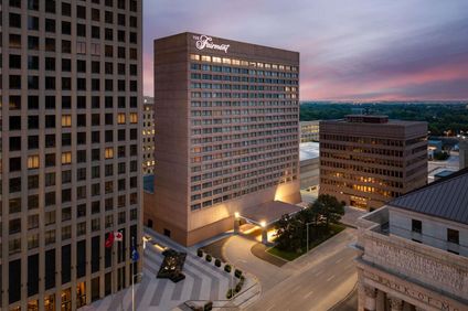 The Fairmont Winnipeg