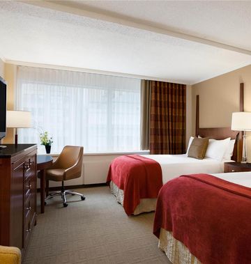 The Fairmont Winnipeg