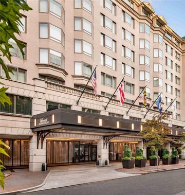 Fairmont Washington D.C., Georgetown