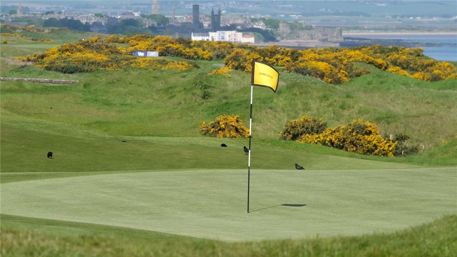 Fairmont St Andrews Golf