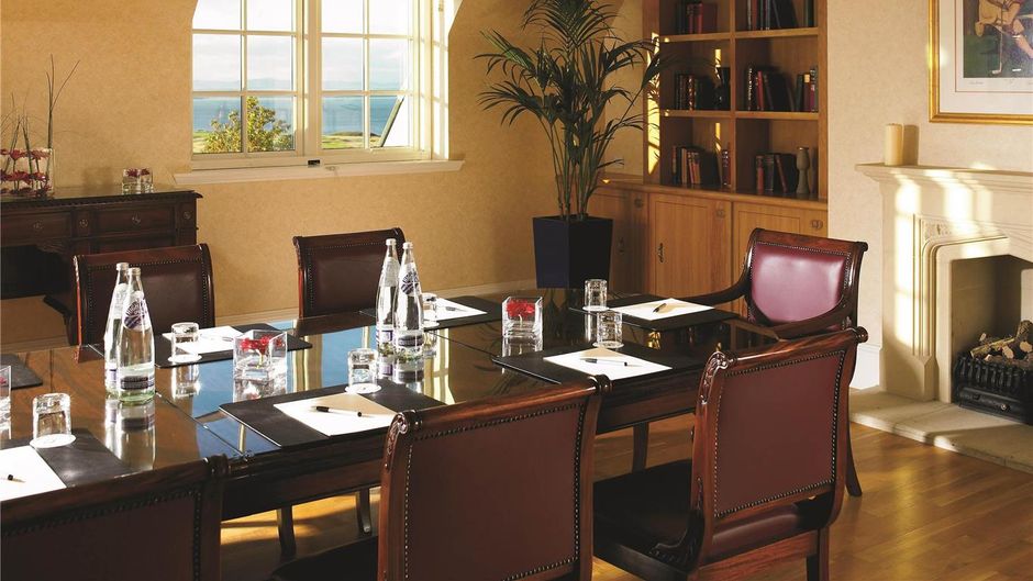 Fairmont St Andrews Meeting