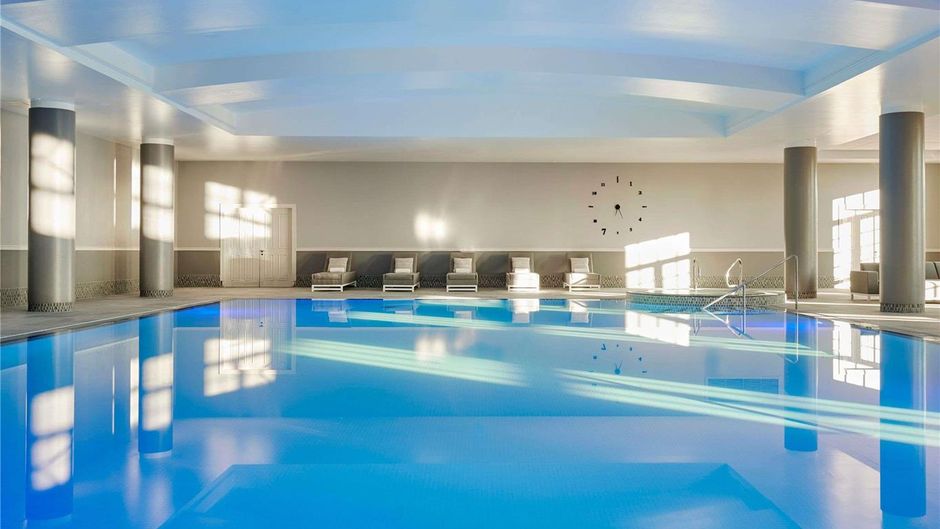 Fairmont St Andrews Spa