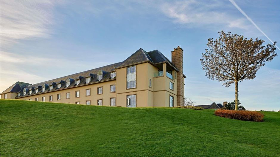 Fairmont St Andrews Exterior
