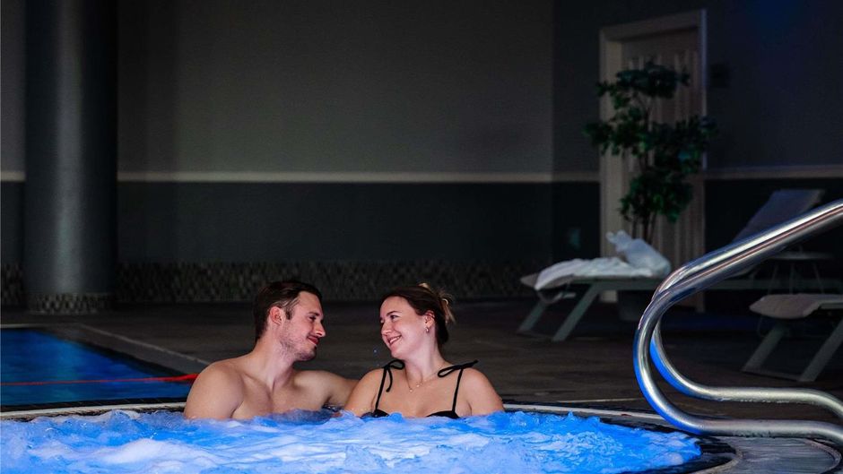 Fairmont St Andrews Spa