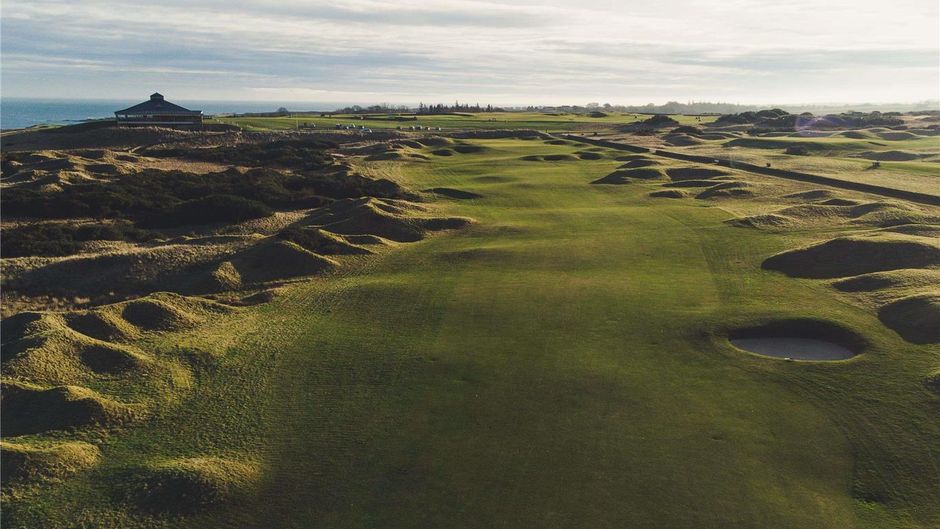 Fairmont St Andrews Golf