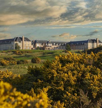 Fairmont St Andrews