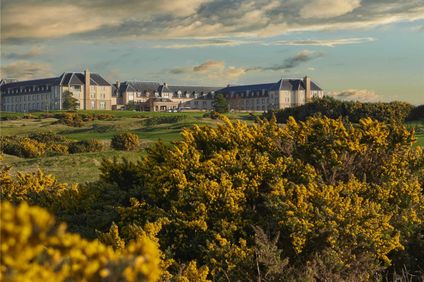 Fairmont St Andrews