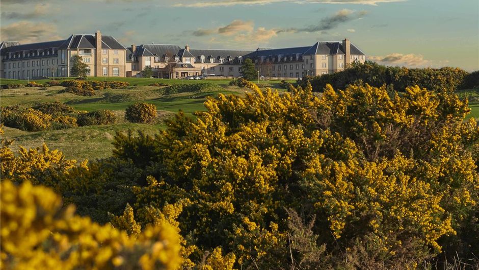 Fairmont St Andrews Exterior