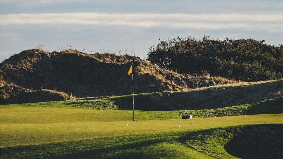 Fairmont St Andrews Golf