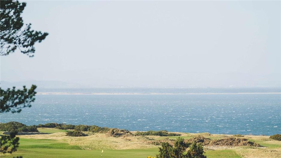 Fairmont St Andrews Golf