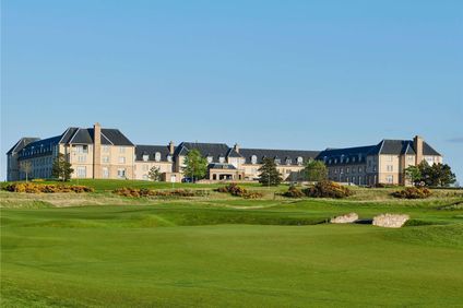 Fairmont St Andrews