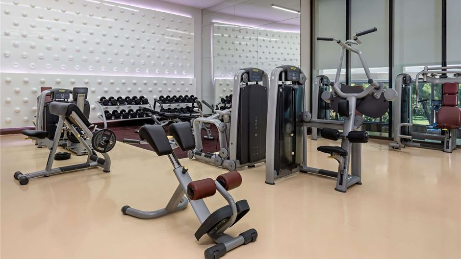 Swissotel Buyuk Efes, Izmir Health