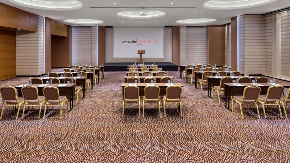 Swissotel Buyuk Efes, Izmir Meeting