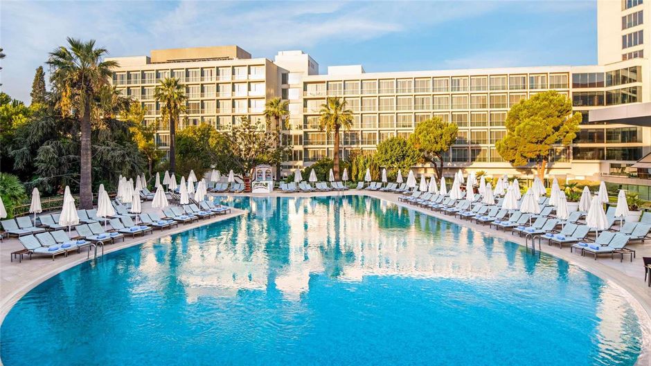 Swissotel Buyuk Efes, Izmir Pool