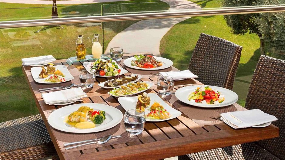 Swissotel Buyuk Efes, Izmir Restaurant