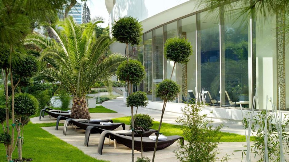 Swissotel Buyuk Efes, Izmir Spa