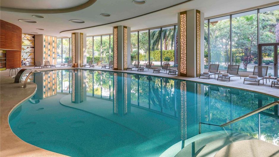 Swissotel Buyuk Efes, Izmir Spa