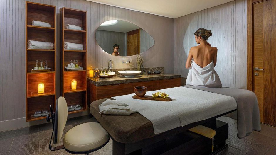Swissotel Buyuk Efes, Izmir Spa