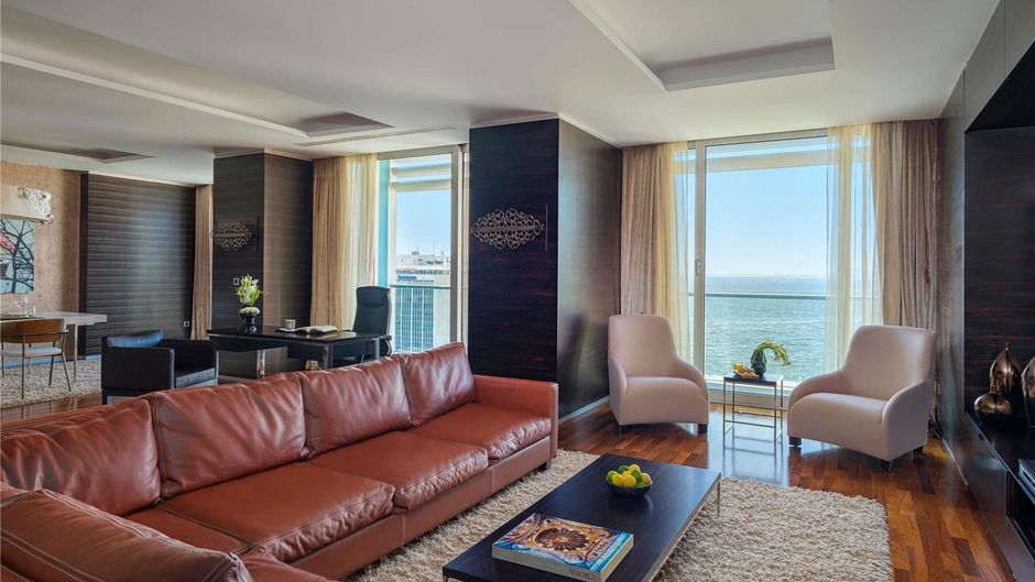 Swissotel Buyuk Efes, Izmir Suite