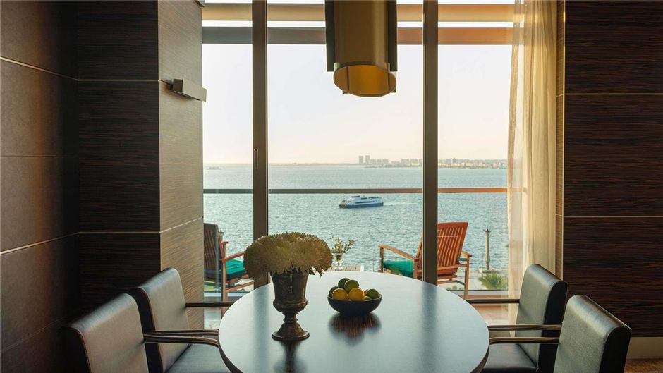 Swissotel Buyuk Efes, Izmir Suite