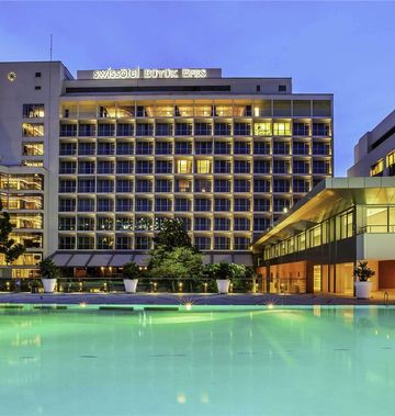 Swissotel Buyuk Efes, Izmir