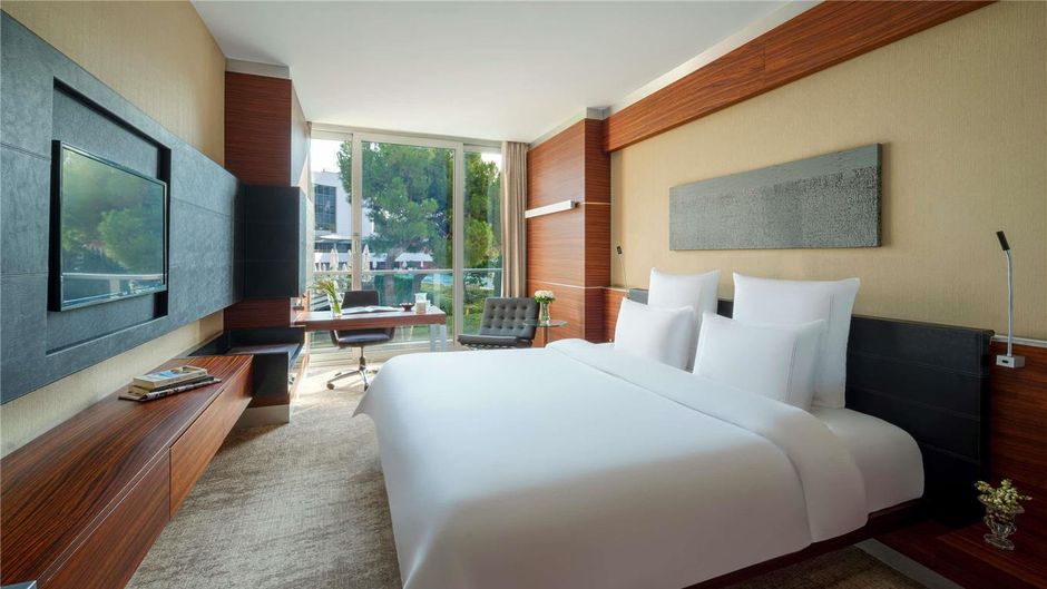 Swissotel Buyuk Efes, Izmir Room