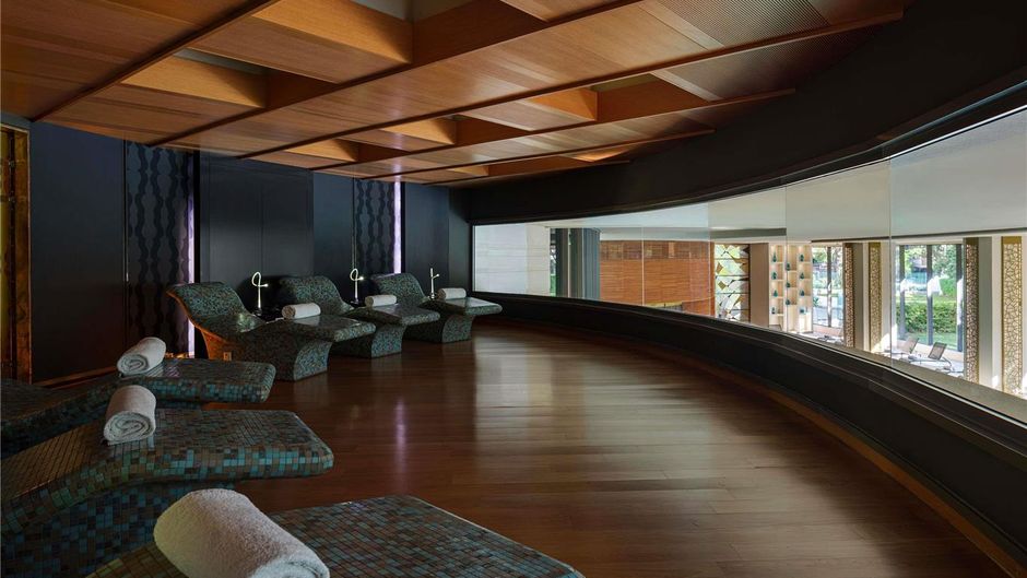 Swissotel Buyuk Efes, Izmir Spa