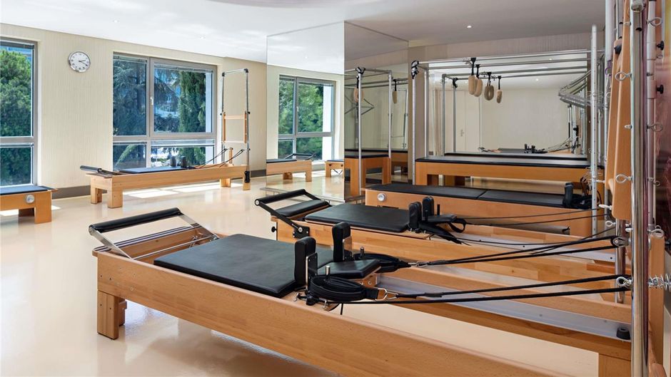 Swissotel Buyuk Efes, Izmir Health