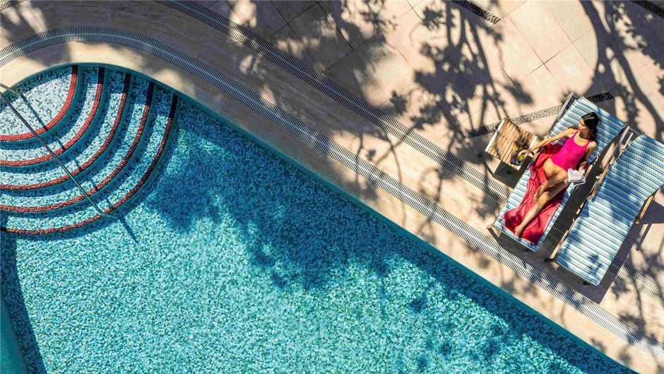 Swissotel Buyuk Efes, Izmir Pool
