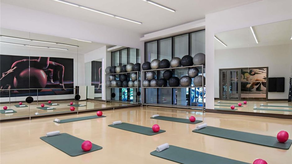 Swissotel Buyuk Efes, Izmir Health