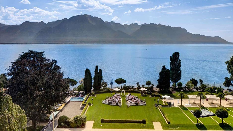 Fairmont Le Montreux Palace Other