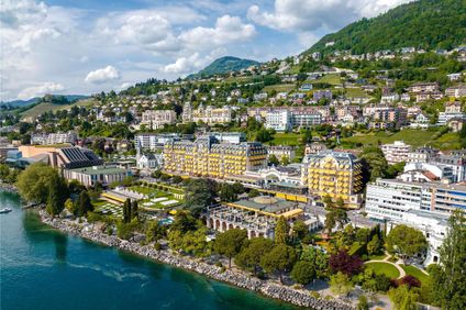 Fairmont Le Montreux Palace