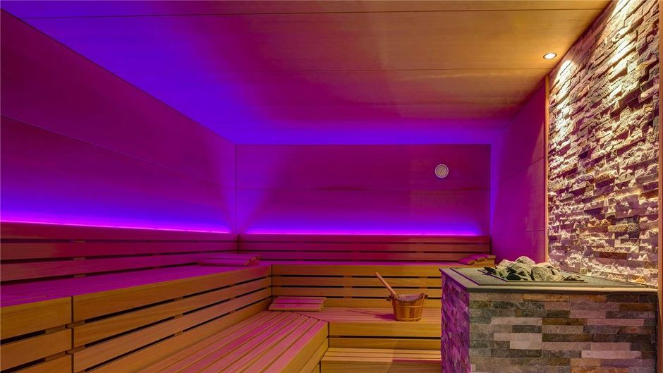 Fairmont Le Montreux Palace Health