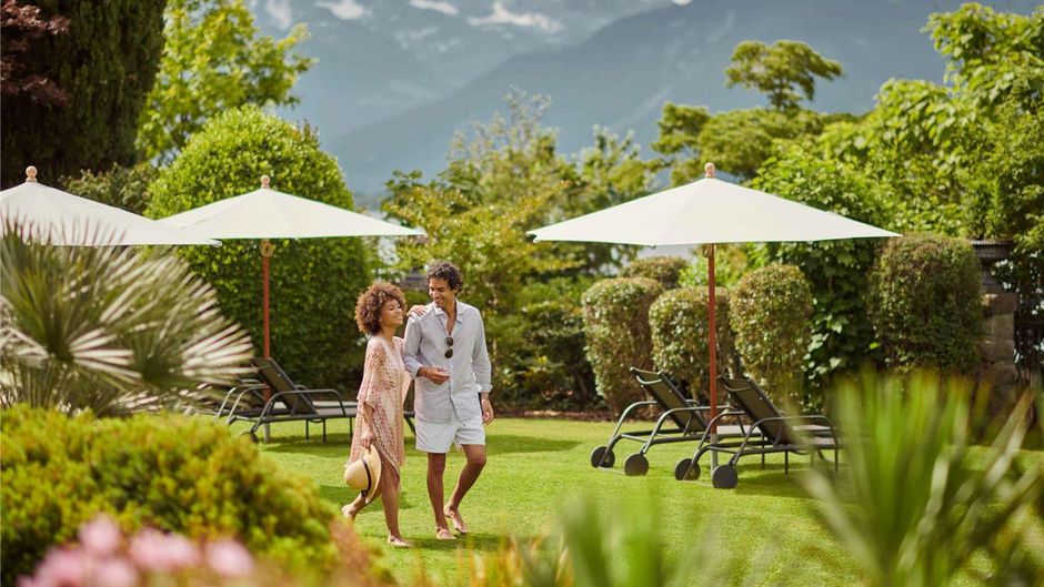 Fairmont Le Montreux Palace Spa