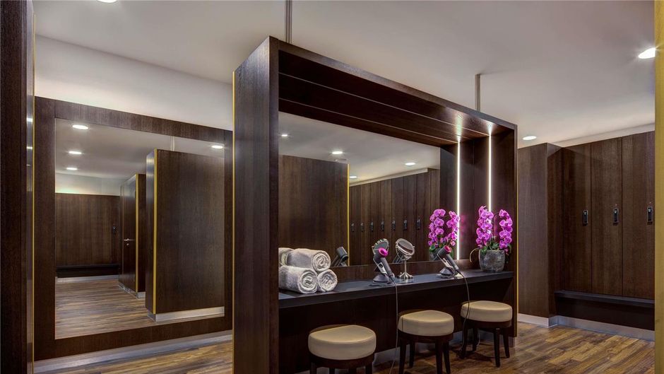 Fairmont Le Montreux Palace Health