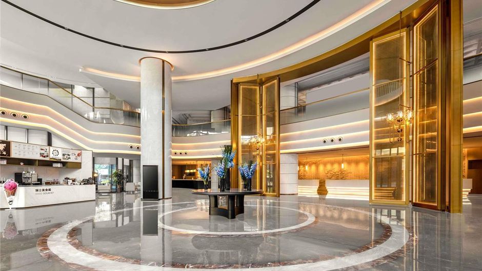 Swissotel Beijing Hong Kong Macau Center Restaurant