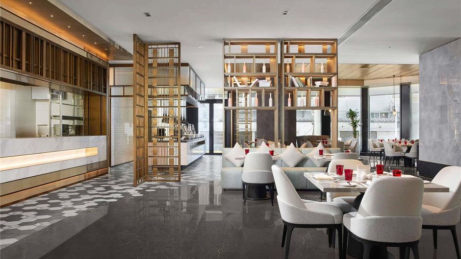 Swissotel Beijing Hong Kong Macau Center Restaurant