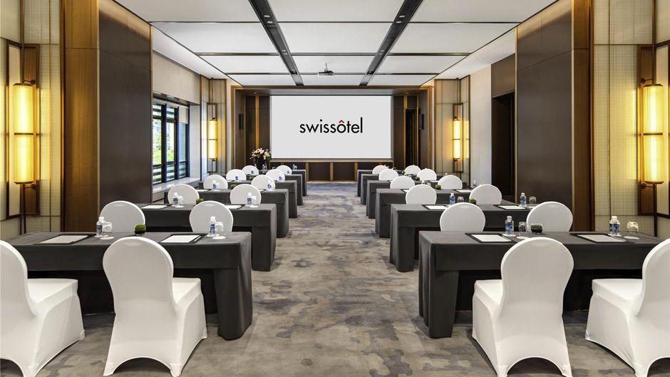 Swissotel Beijing Hong Kong Macau Center Meeting