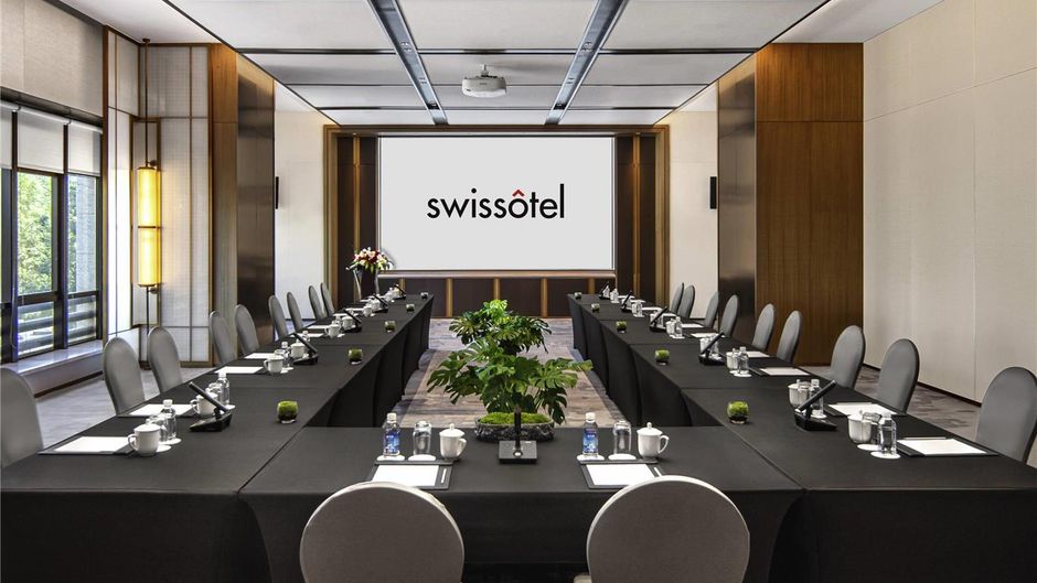 Swissotel Beijing Hong Kong Macau Center Meeting