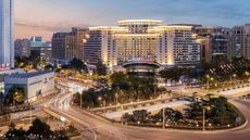 Swissotel Beijing Hong Kong Macau Center