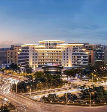 Swissotel Beijing Hong Kong Macau Center