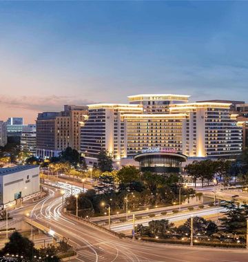 Swissotel Beijing Hong Kong Macau Center