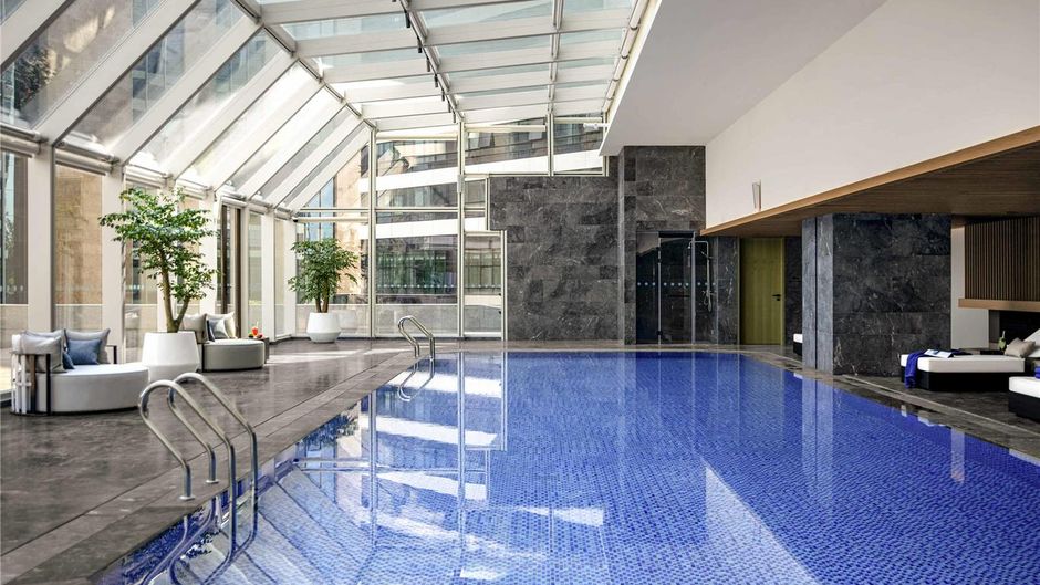 Swissotel Beijing Hong Kong Macau Center Other