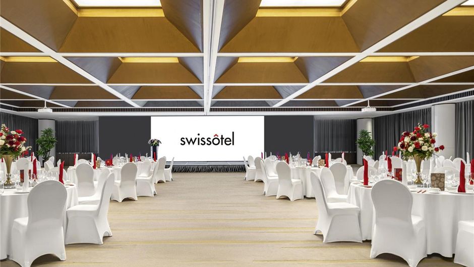 Swissotel Beijing Hong Kong Macau Center Meeting