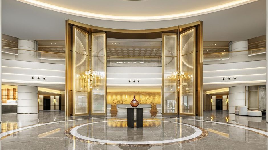 Swissotel Beijing Hong Kong Macau Center Exterior