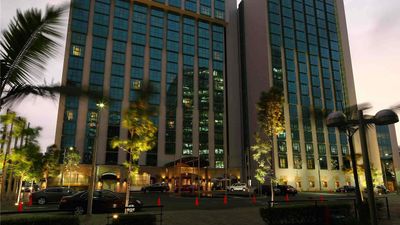 Swissotel Lima