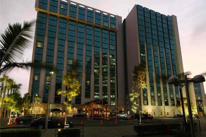 Swissotel Lima