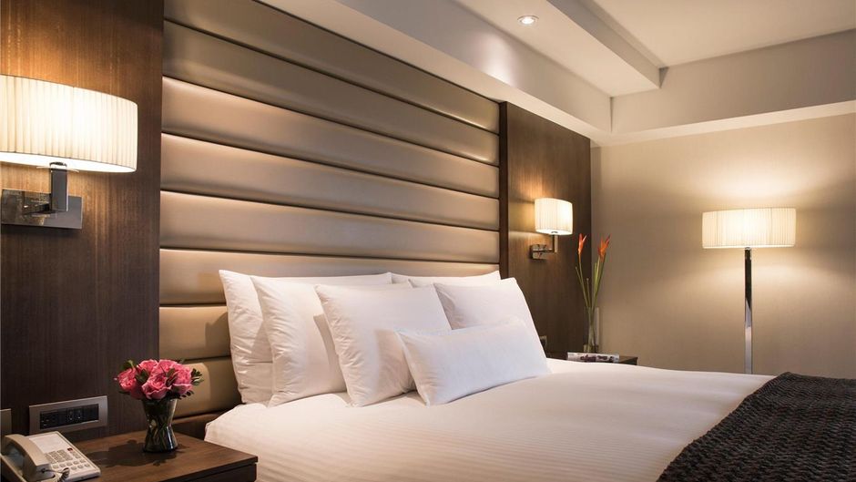 Swissotel Lima Room