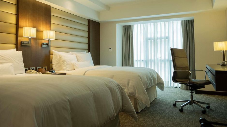 Swissotel Lima Room