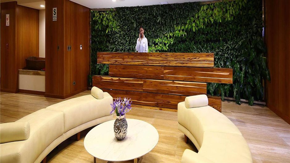 Swissotel Lima Spa